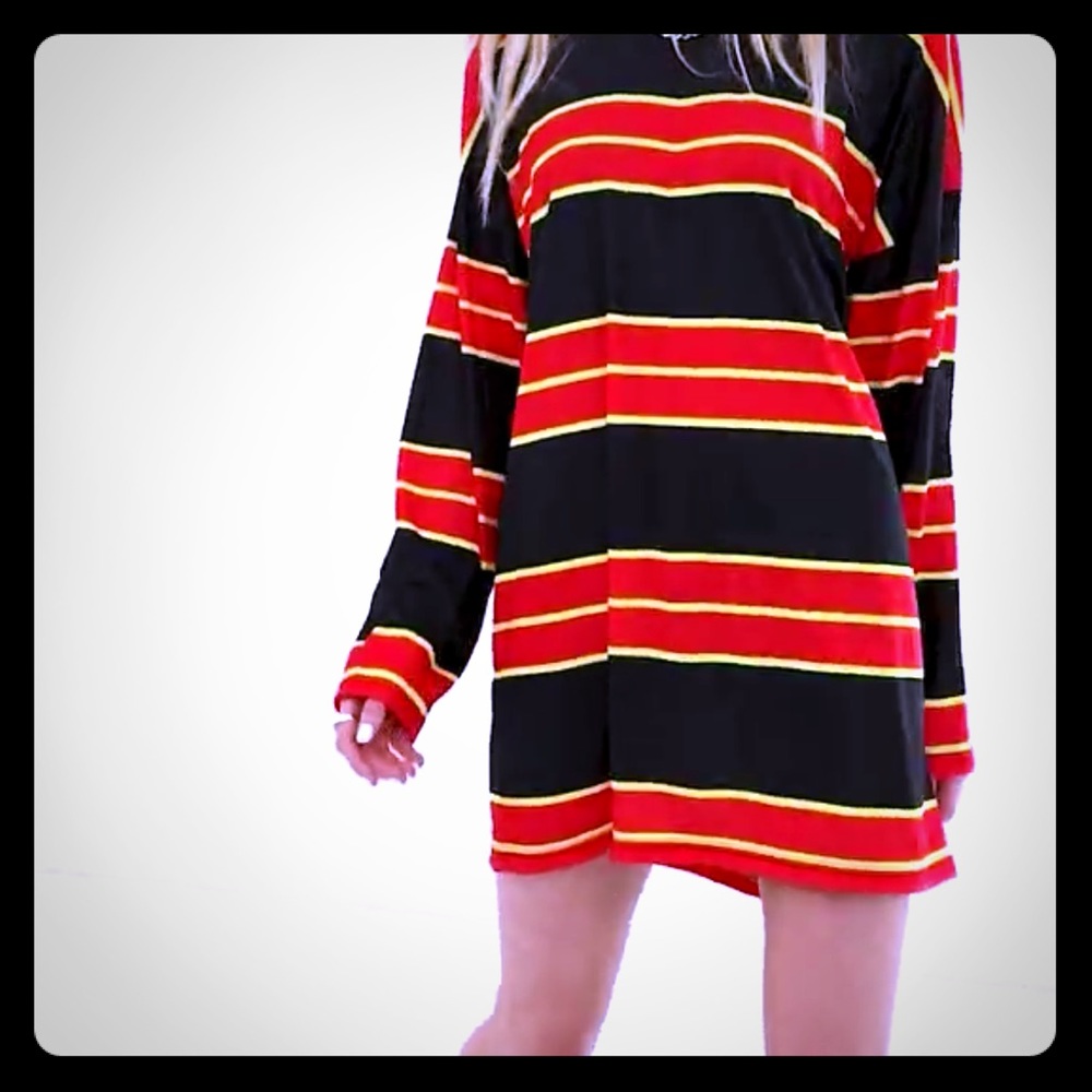 The Ragged Priest oversized t-shirt